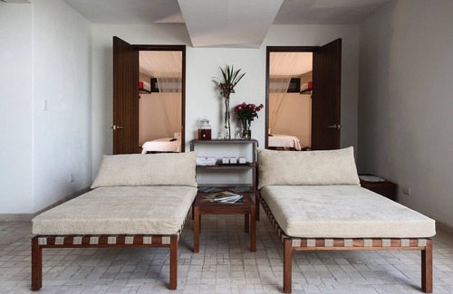 Atlixco Hotel | Hotel Mansión del Conde - Adults Only