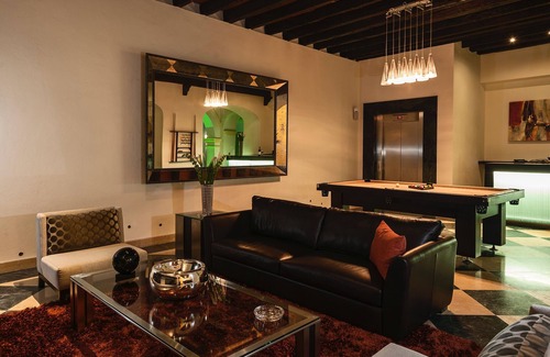 Atlixco Hotel | Hotel Mansión del Conde - Adults Only