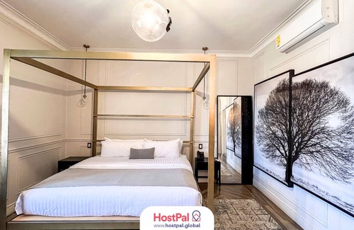 Leon Hotel | Hotel Mansión e Borbón