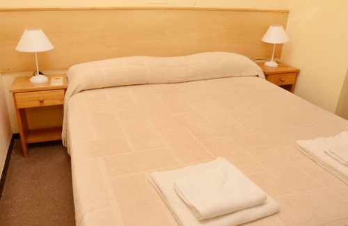 Mar del Plata Hotel | Hotel Mansilla
