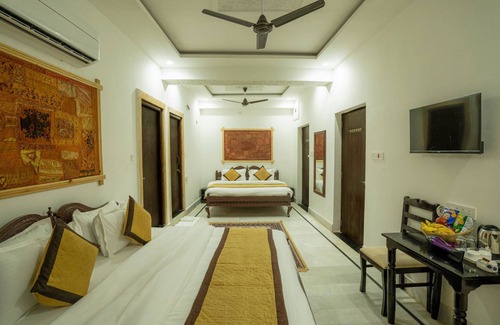 Amar Sagar Pol Hotel | Hotel Mantra Heritage Jaisalmer