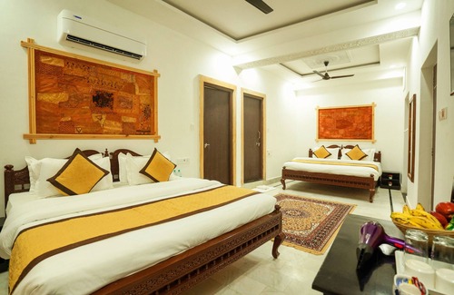 Amar Sagar Pol Hotel | Hotel Mantra Heritage Jaisalmer