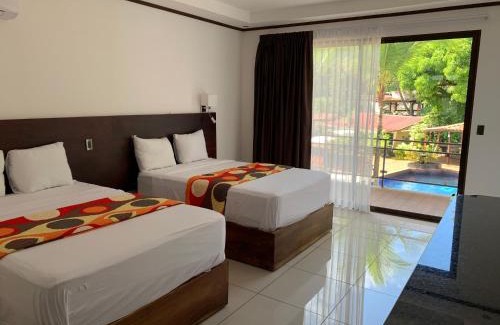 Manuel Antonio Hotel | Hotel Manuel Antonio Park