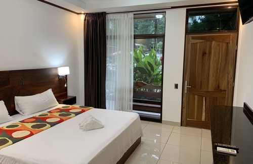 Manuel Antonio Hotel | Hotel Manuel Antonio Park