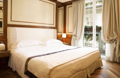Milan Centre Hotel | Hotel Manzoni
