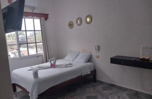 Felipe Carrillo Puerto Hotel | Hotel María José