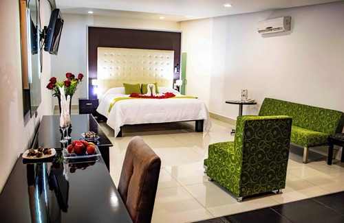 San Luis Potosi Hotel | Hotel María Dolores San Luis Potosí