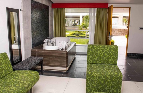San Luis Potosi Hotel | Hotel María Dolores San Luis Potosí