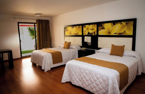 San Luis Potosi Hotel | Hotel María Dolores San Luis Potosí