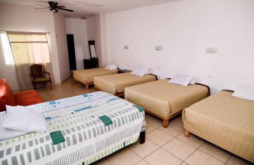 Durango Hotel | Hotel María Elena