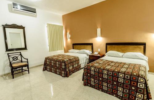 Centro Hotel | Hotel María Jose