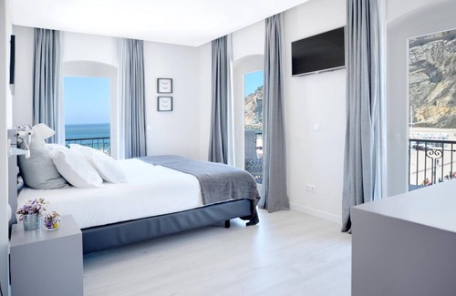 Nazare Hotel | Hotel Mar Bravo