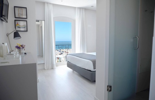 Nazare Hotel | Hotel Mar Bravo