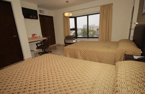 Faros Hotel | Hotel Mar y Tierra