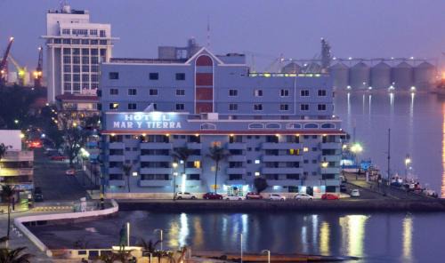 Faros Hotel | Hotel Mar y Tierra