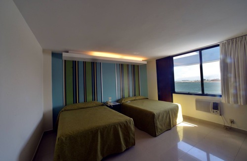 Faros Hotel | Hotel Mar y Tierra Veracruz