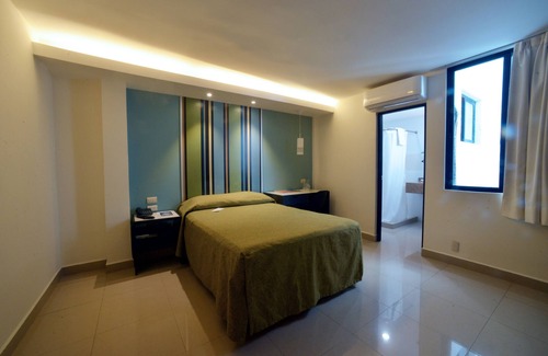 Faros Hotel | Hotel Mar y Tierra Veracruz