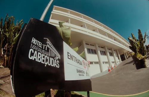 Cabecudas Hotel | Hotel Marambaia Cabeçudas - frente mar