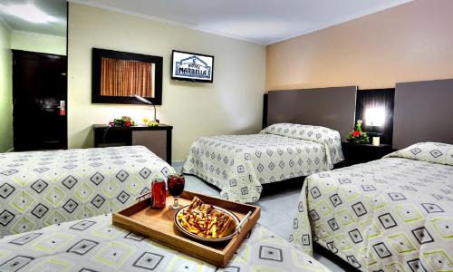 El Cangrejo Hotel | Hotel Marbella