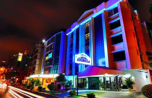 El Cangrejo Hotel | Hotel Marbella