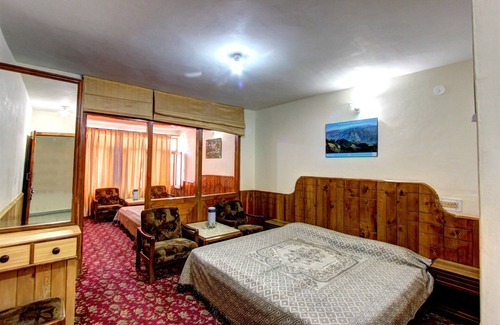 New Manali Hotel | Hotel Marble