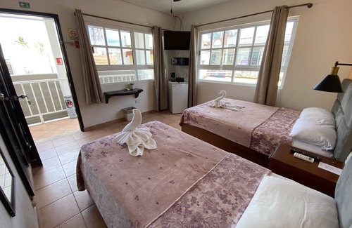 Centro - Supmza 001 Hotel | Hotel Marcianito