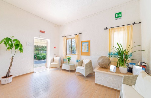 Pittulongu Hotel | Hotel Mare Blue