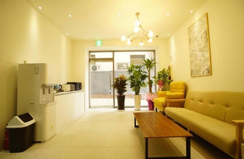 Suyeong-Gu Hotel | Hotel Mare