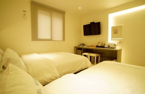 Suyeong-Gu Hotel | Hotel Mare