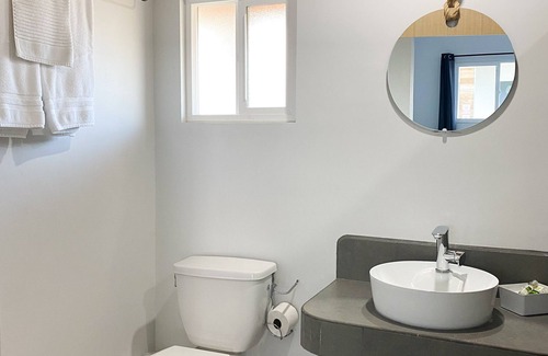 Primera Seccion Hotel | Hotel Marea Baja