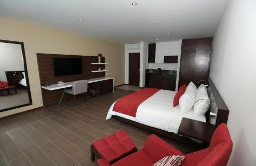 Ensenada Hotel | Hotel Marea Vista
