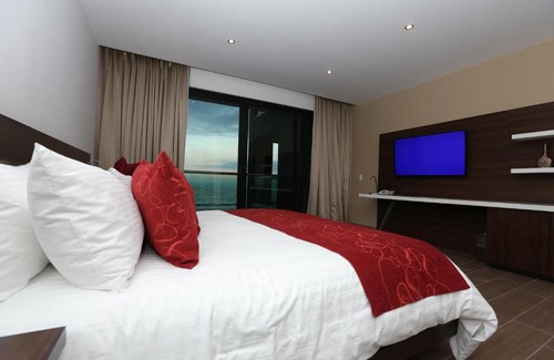 Ensenada Hotel | Hotel Marea Vista