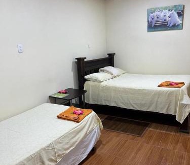 Sierpe Hotel | Hotel Margarita Sierpe