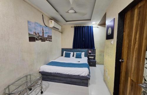 Panvel Hotel | Hotel Mari Aai Residency