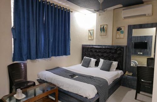 Panvel Hotel | Hotel Mari Aai Residency