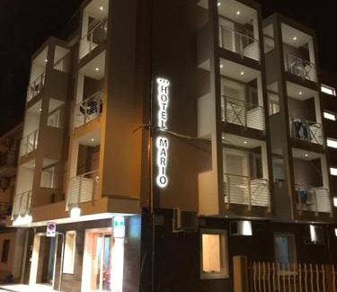 San Benedetto del Tronto Hotel | Hotel Mario