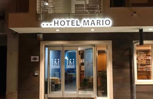 San Benedetto del Tronto Hotel | Hotel Mario