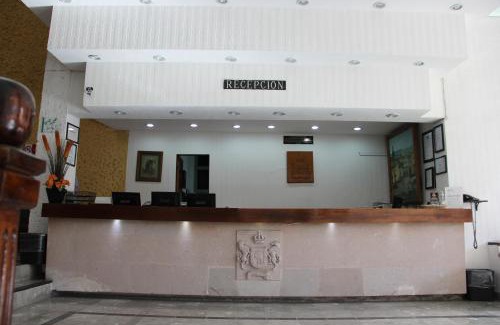 Zacatecas Centro Hotel | Hotel Maria Benita
