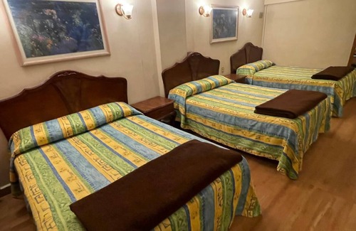 Centro Historico Hotel | HOTEL MARIA CRISTINA