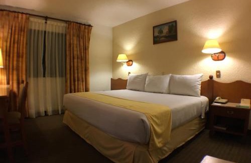 Reforma Hotel | Hotel Maria Cristina