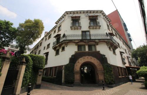 Reforma Hotel | Hotel Maria Cristina