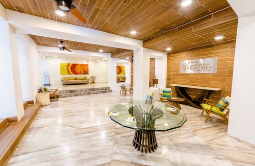 Centro Hotel | Hotel Maria del Carmen Merida