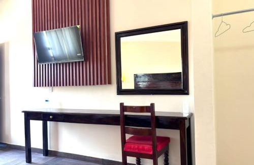Arriaga Hotel | HOTEL MARIA EUGENIA