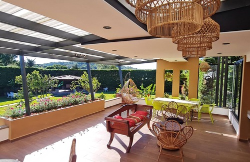 Ahuachapan Hotel | Hotel Maria Isabel Ataco