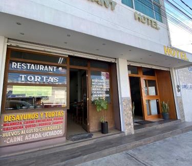 Puebla Hotel | Hotel Maria Sofia ViaCapu