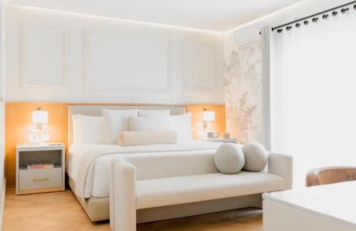 Zona Centro Hotel | Hotel Maria Camille