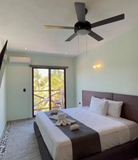 Isla Holbox Hotel | Hotel Mariel Holbox