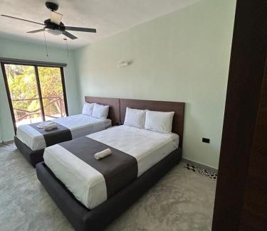 Isla Holbox Hotel | Hotel Mariel Holbox