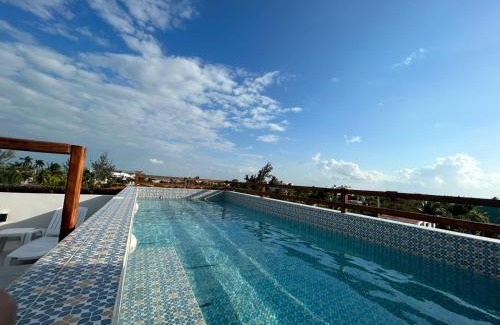 Isla Holbox Hotel | Hotel Mariel Holbox
