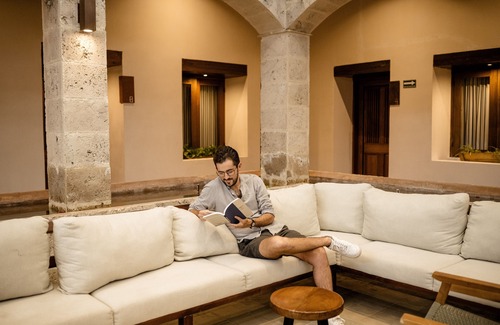 Cuatro Cienegas Hotel | Hotel Marielena